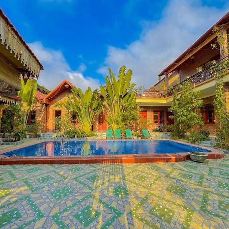 Cosiana Homestay Ниньбинь Экстерьер фото