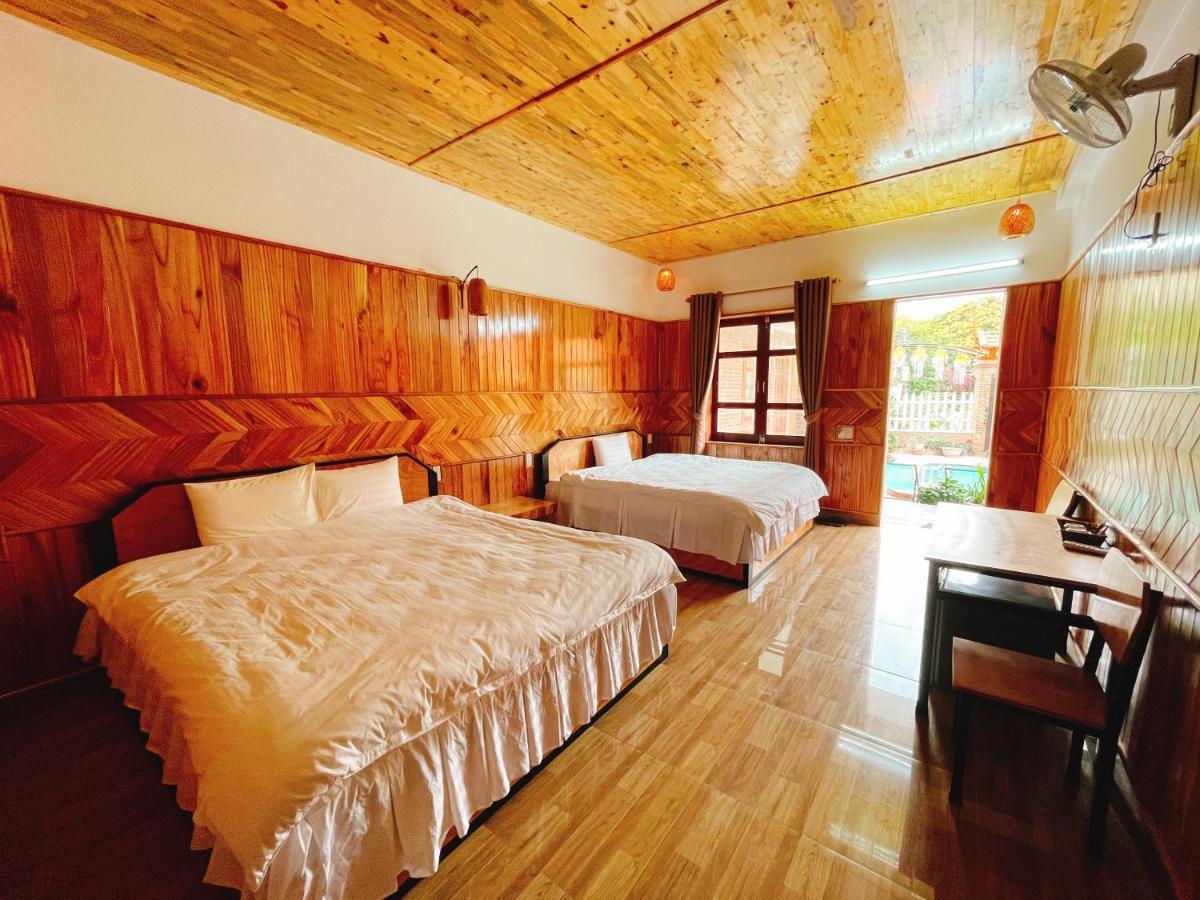 Cosiana Homestay Ниньбинь Экстерьер фото