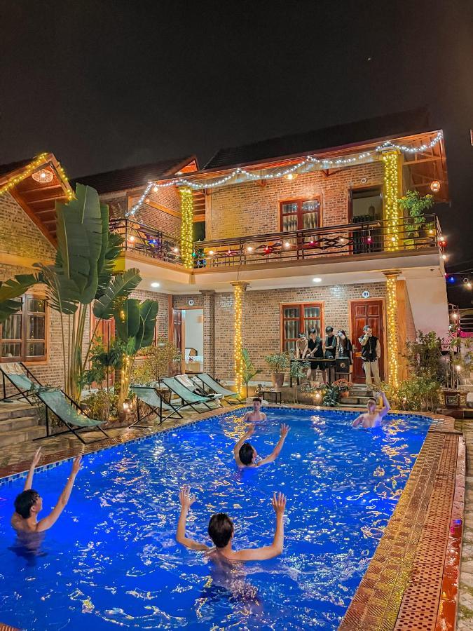 Cosiana Homestay Ниньбинь Экстерьер фото