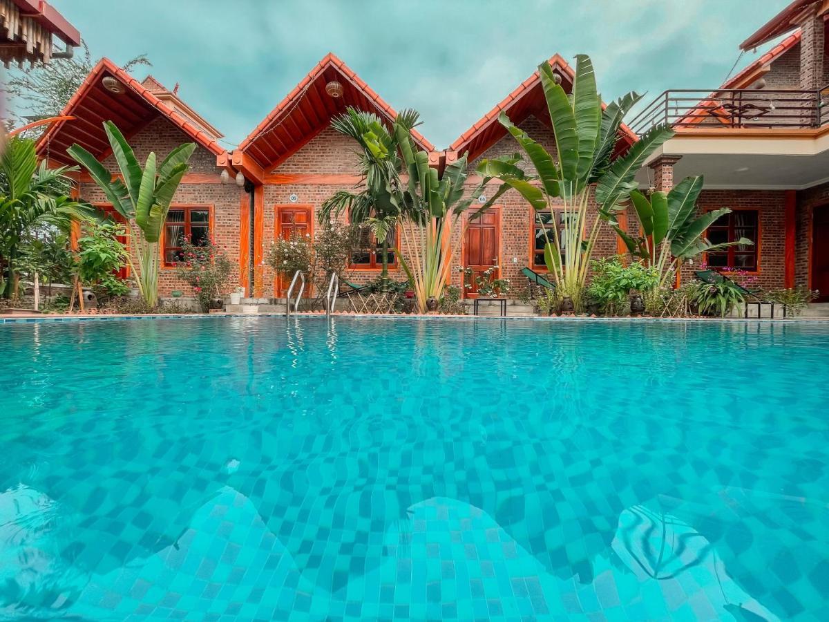 Cosiana Homestay Ниньбинь Экстерьер фото