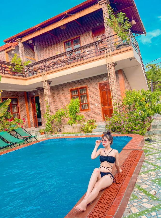 Cosiana Homestay Ниньбинь Экстерьер фото