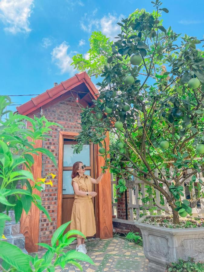 Cosiana Homestay Ниньбинь Экстерьер фото