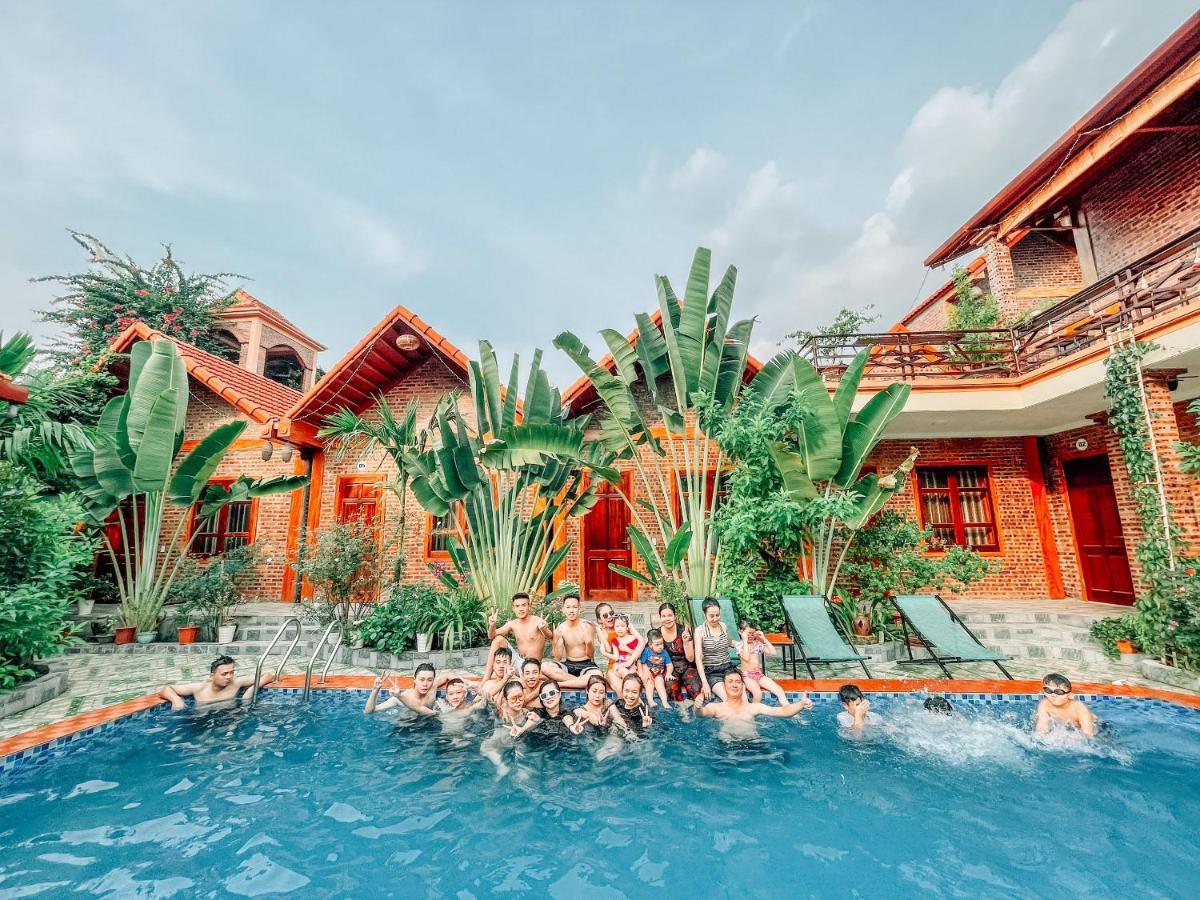 Cosiana Homestay Ниньбинь Экстерьер фото