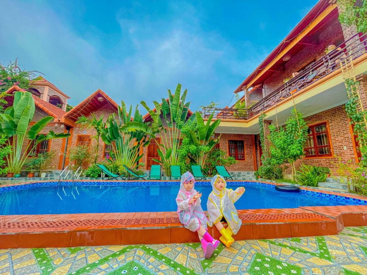 Cosiana Homestay Ниньбинь Экстерьер фото
