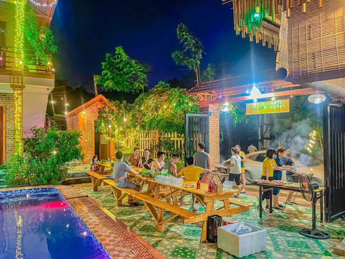 Cosiana Homestay Ниньбинь Экстерьер фото