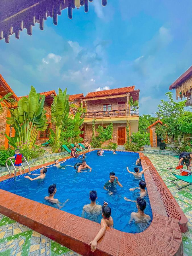 Cosiana Homestay Ниньбинь Экстерьер фото