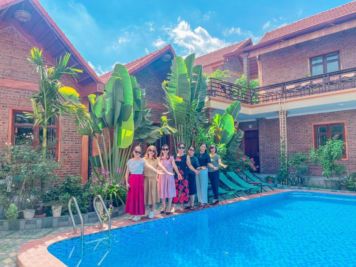Cosiana Homestay Ниньбинь Экстерьер фото