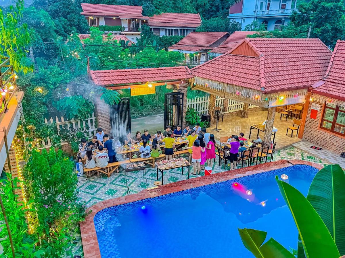 Cosiana Homestay Ниньбинь Экстерьер фото