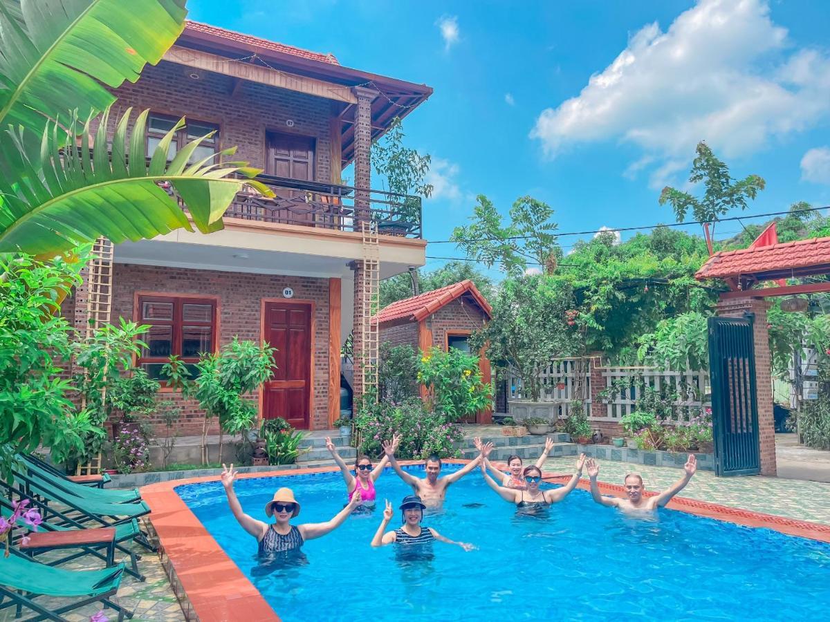 Cosiana Homestay Ниньбинь Экстерьер фото
