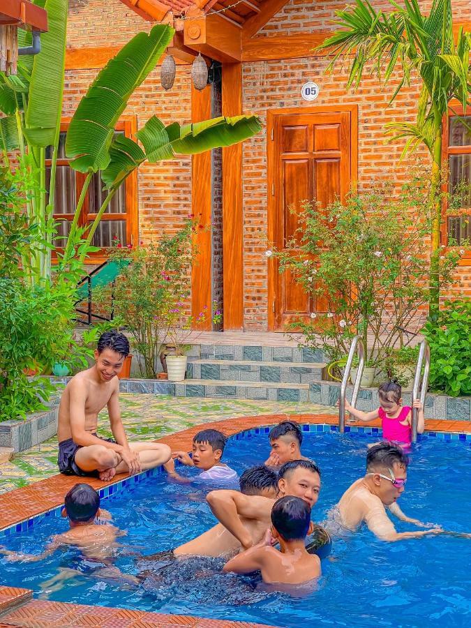 Cosiana Homestay Ниньбинь Экстерьер фото