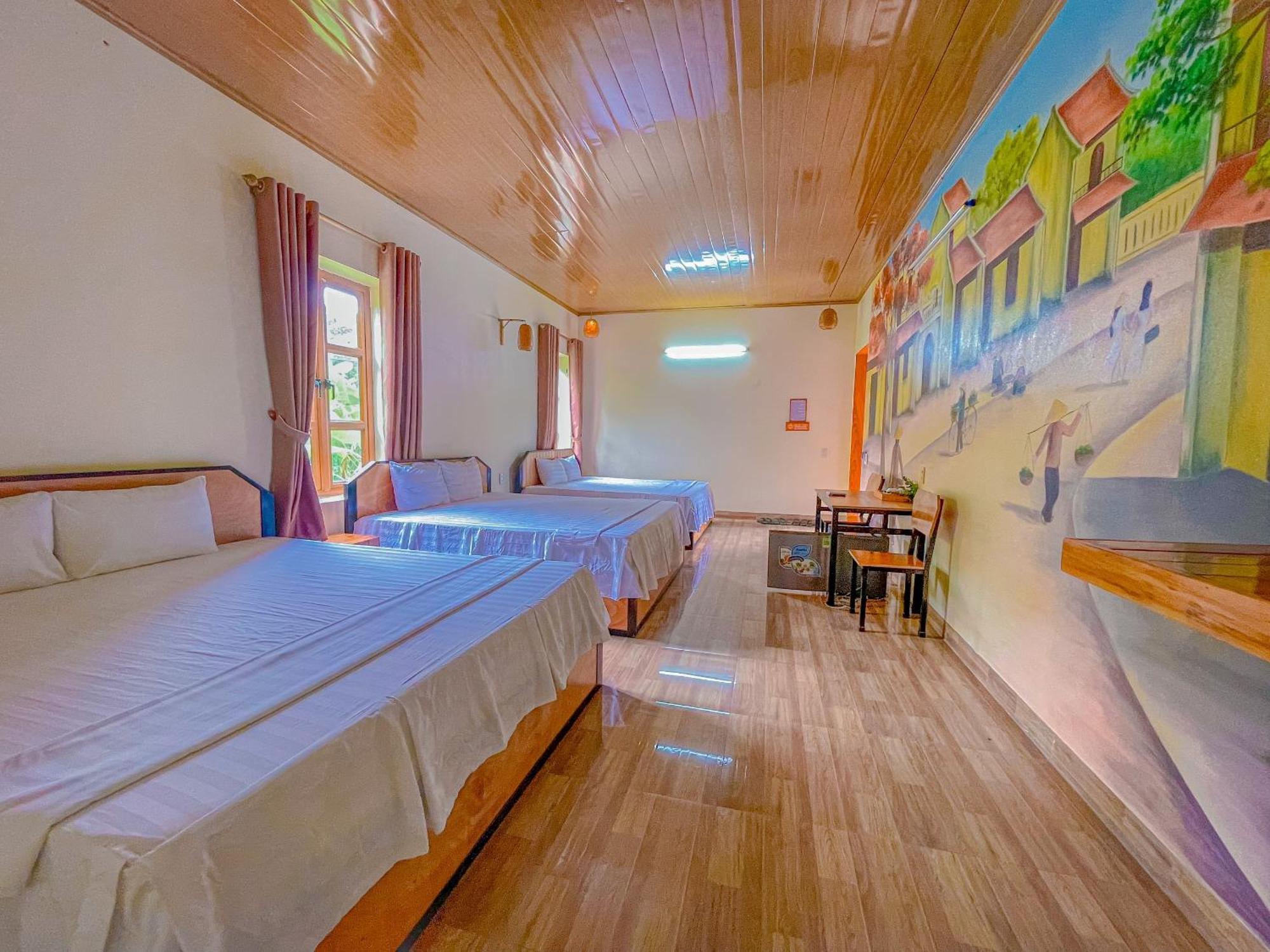 Cosiana Homestay Ниньбинь Экстерьер фото